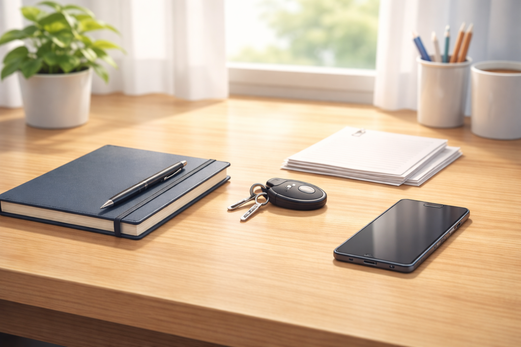 事前に整理しておくと安心なこと