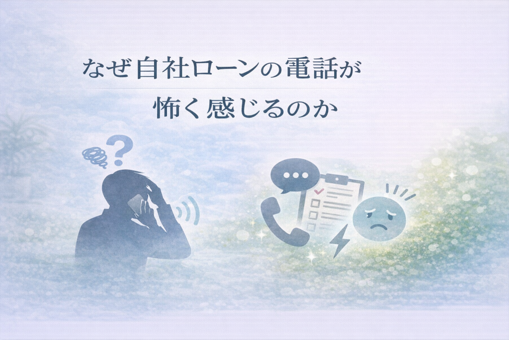 電話が怖く感じる理由
